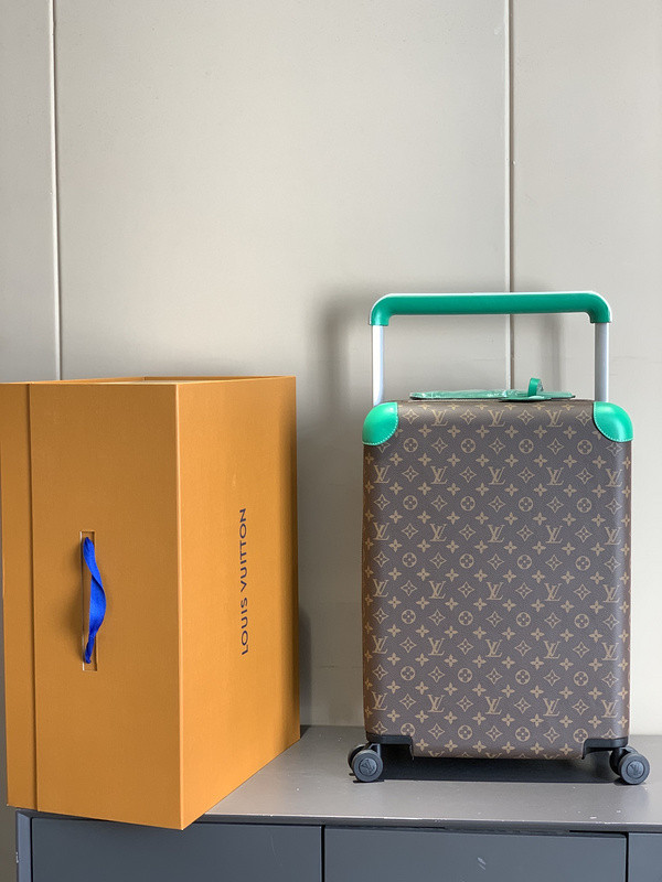 LVT HORIZON four-wheeled trolley case