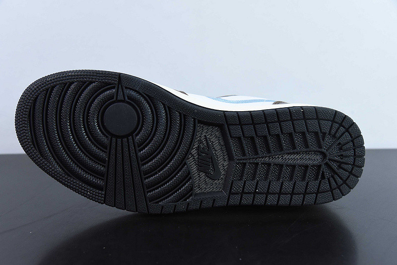 Air Jordan 1 Low SE "White/Sail/Blue" FQ7832-142