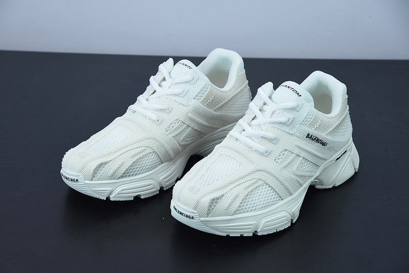 BC PHANTOM SNEAKER MONOCOLOR FABRIC/ MESH 678869 W2E92 9000