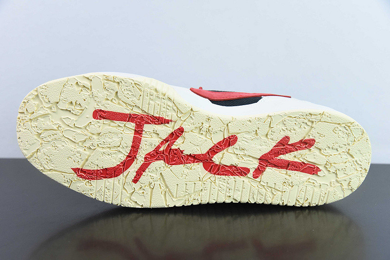 Travis Scott x Jordan Jumpman Jack TR “University Red” FZ8117-101