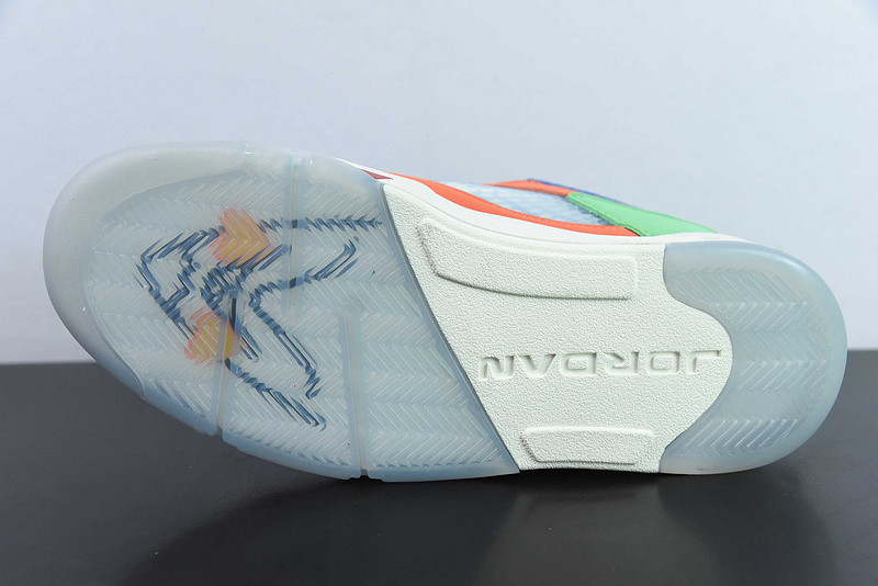 AIR JORDAN 5 LOW “DOERNBECHER” DR6287-486