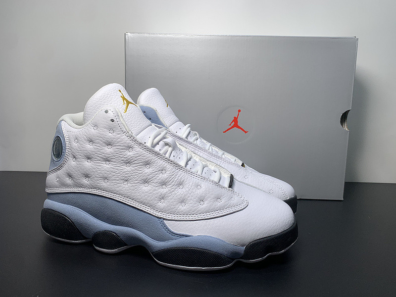 AIR JORDAN 13 “BLUE GREY” 414571-170