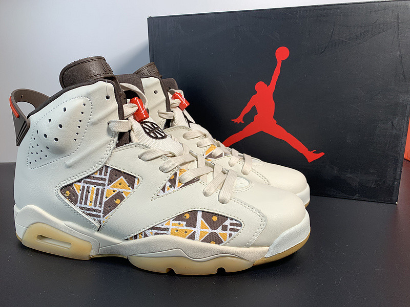 AIR JORDAN 6 RETRO