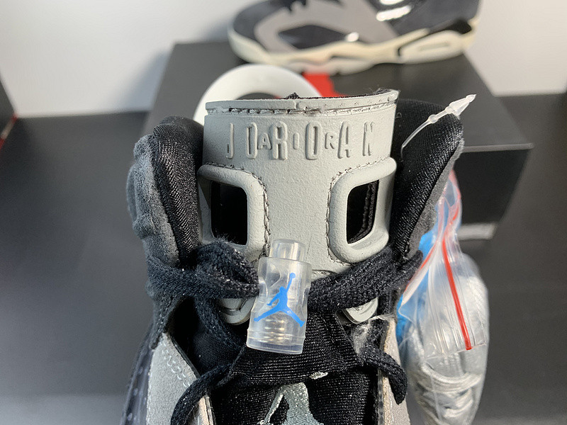 AIR JORDAN 6 RETRO TECH CHROME (W) CK6635-001