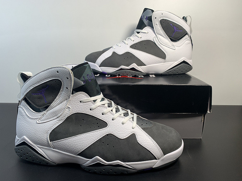 AIR JORDAN 7 “FLINT” CU9307-100