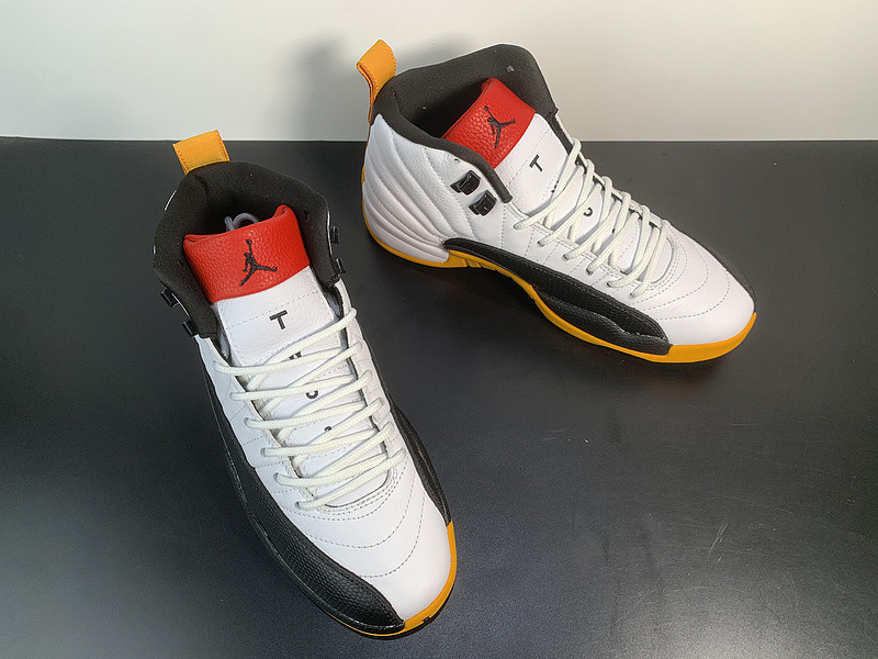 Air Jordan 12 “25 Years in China” DR8887-100