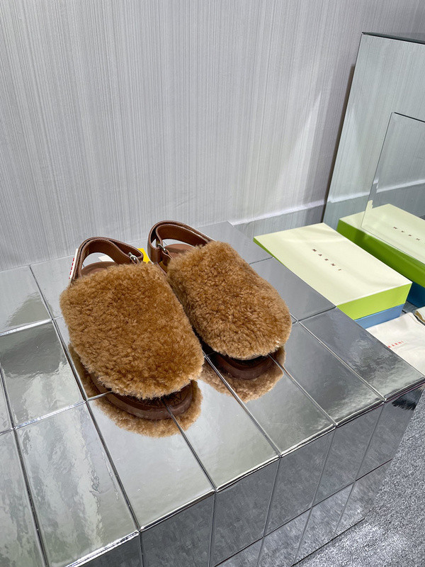 Marni slippers