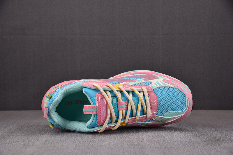 off white Be Right Back Sneakers New York