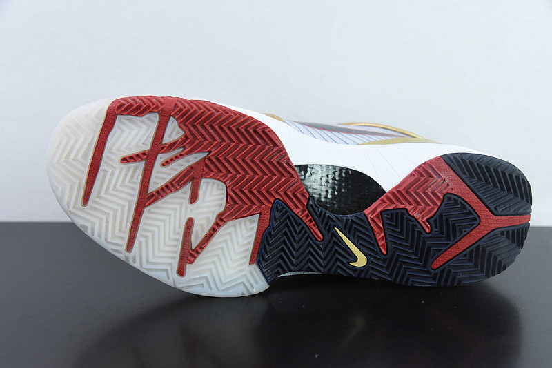 Nike Kobe 4 Protro Gold Medal FQ3544-100