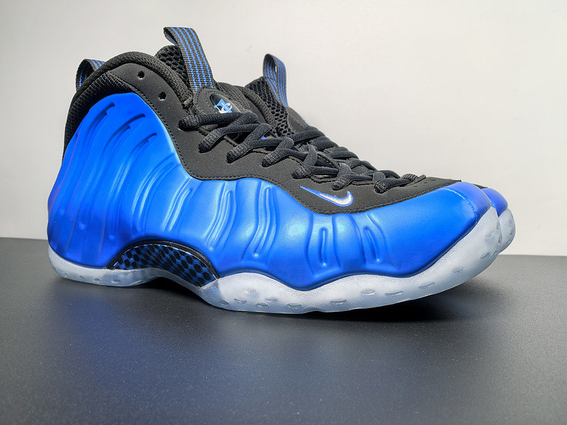 Nike Air Foamposite One “Royal” aka “International Blue”  FQ8181-511
