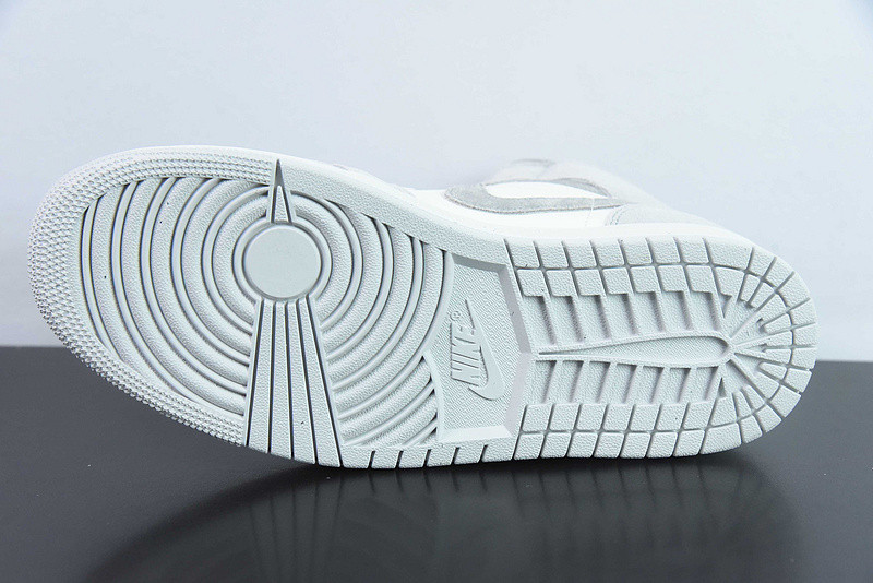 Air Jordan 1 Mid SE Neutral Grey Sail FQ7720-002