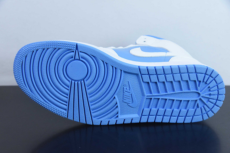 Air Jordan 1 Mid "Legend Blue" FZ2142-114