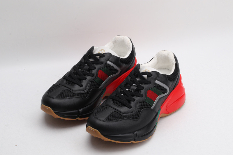 G*u*i rhyton sneaker