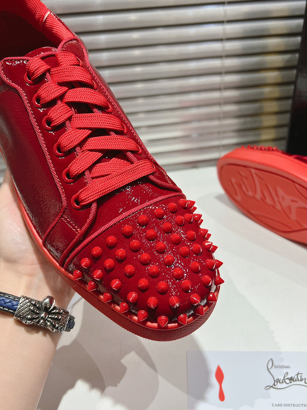 CHIAN LOUIN LOW TOP SNEAKER