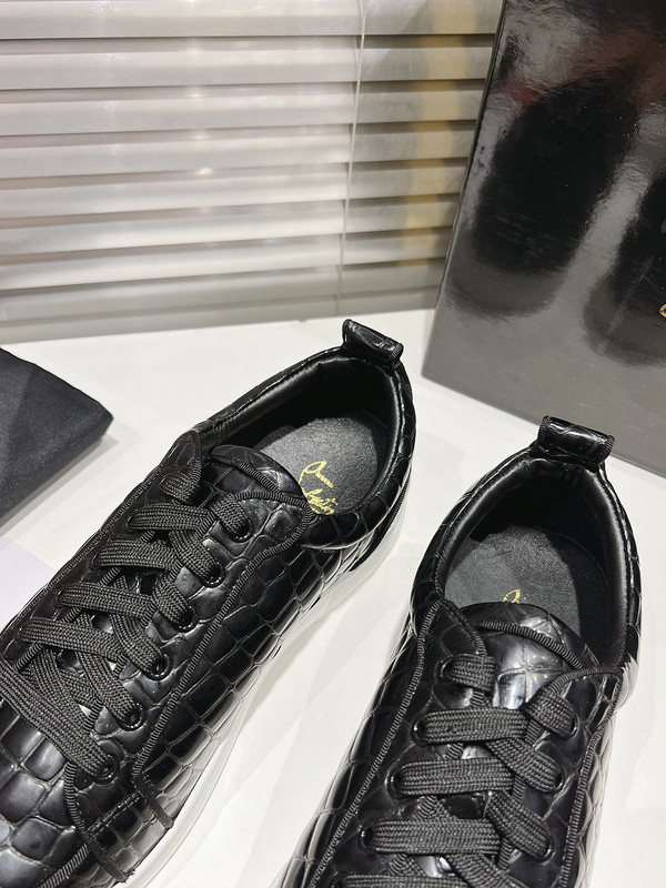 CHIAN LOUIN LOW TOP SNEAKER