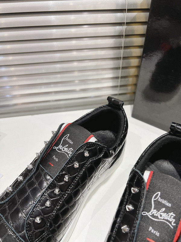 CHIAN LOUIN LOW TOP SNEAKER