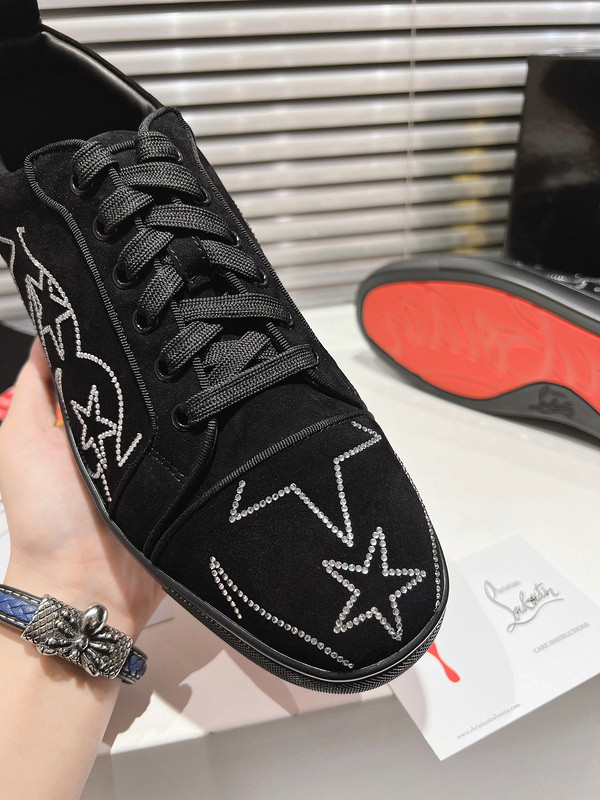 CHIAN LOUIN LOW TOP SNEAKER