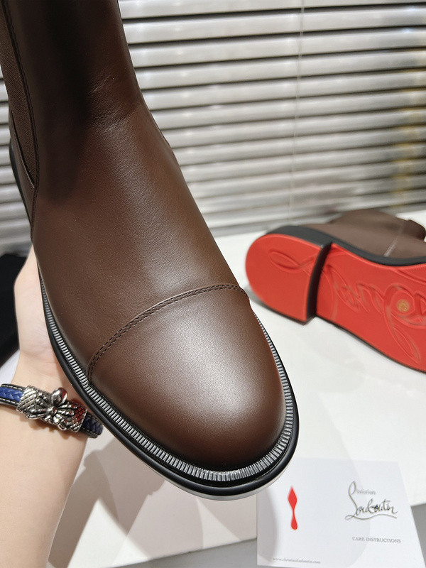 CHIAN LOUIN HIGH TOP SNEAKER