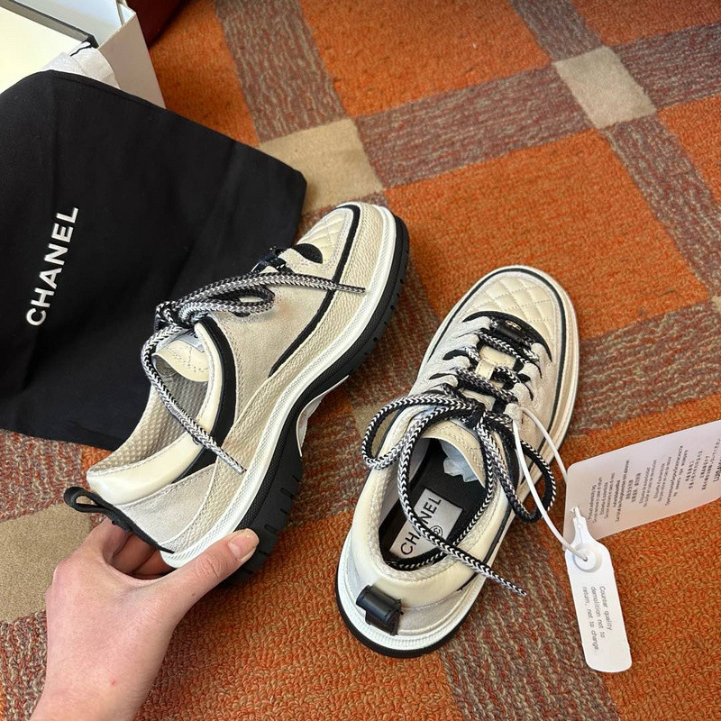 Ch*el sneaker