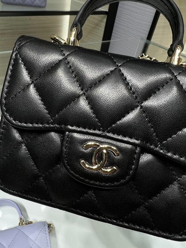 Ch*el purse