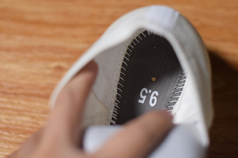 NIKE AIR VAPORMAX FLYKNIT WHITE SAIL LIGHT BONE AB3381-100