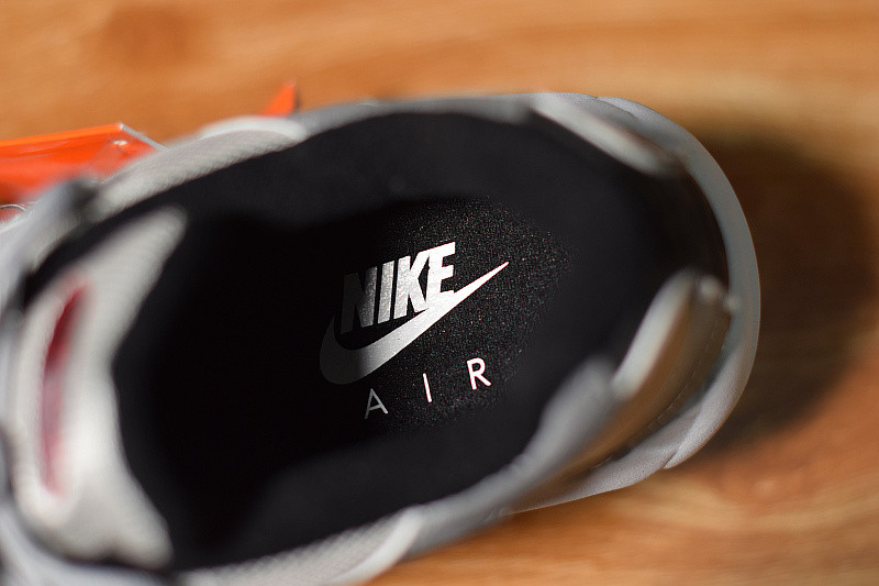 NIKE AIR MAX 95 PREMIUM QS "SILVER BULLET" 918359-001