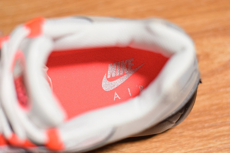 NIKE AIR MAX 95 "SOLAR RED" 609048-106