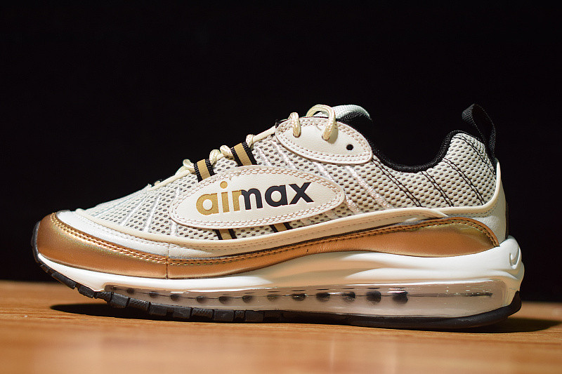 NIKE AIR MAX 98 UK "PRIME MERIDIAN" AJ6302-100