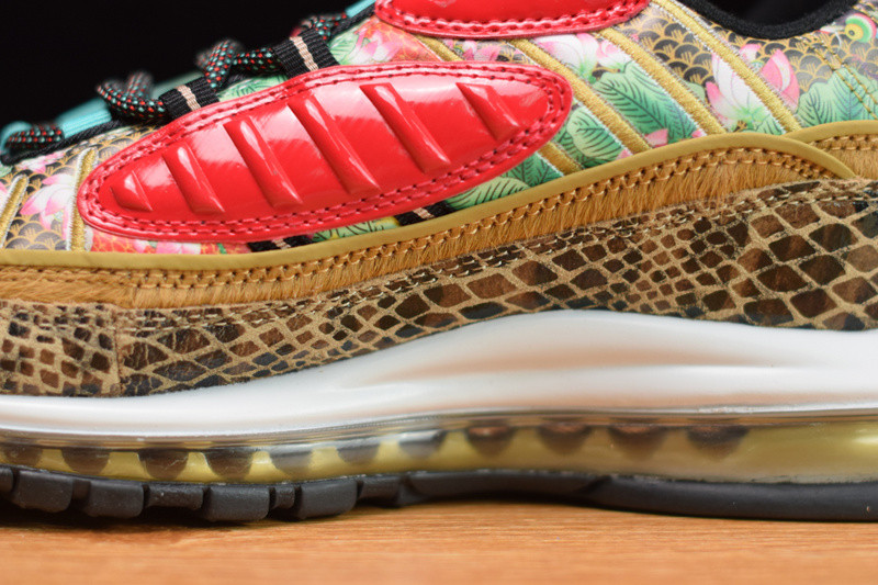 NIKE AIR MAX 98 CHINESE NEW YEAR BV6649-708