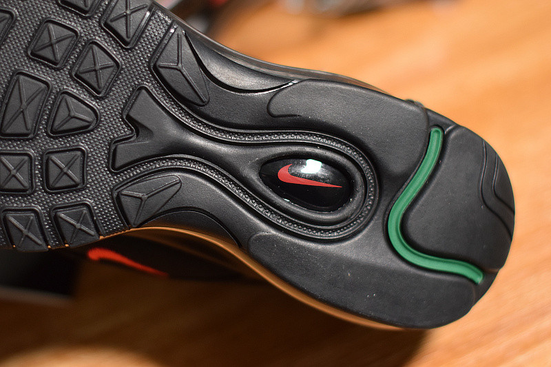 NIKE AIR MAX 97 OG/UNDFTD "UNDEFEATED" AJ1986-001