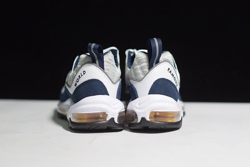 NIKE AIR MAX 98 NAVY BLUE 640744-004