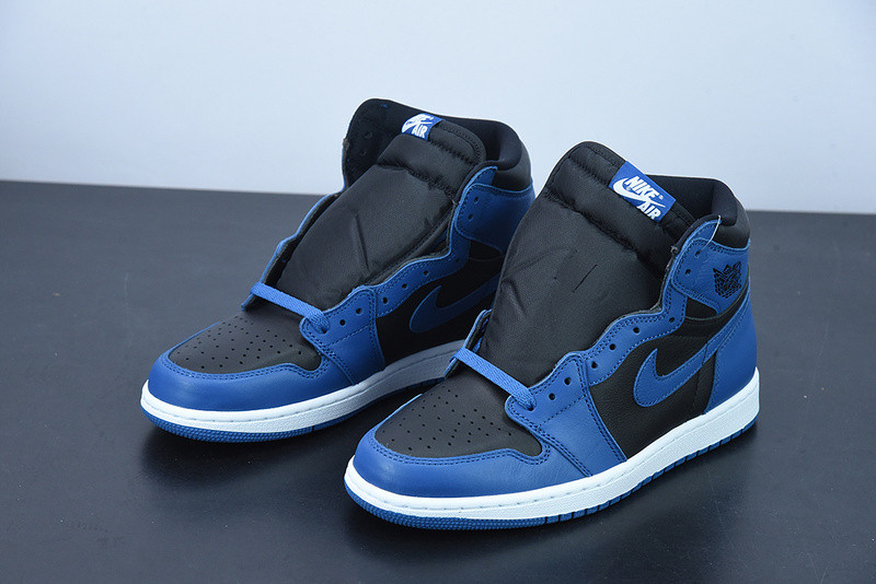 AIR JORDAN 1 DARK MARINA BLUE 555088-404