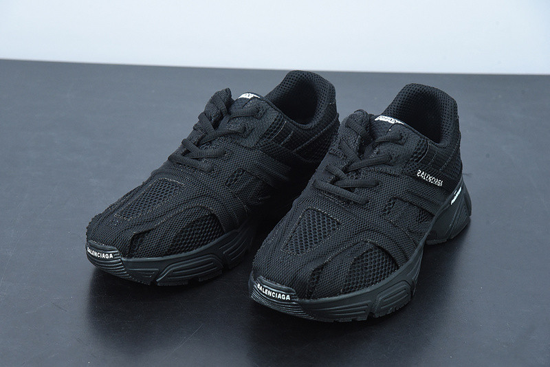 BC PHANTOM SNEAKER MONOCOLOR FABRIC/ MESH 678869 W2E92 1000