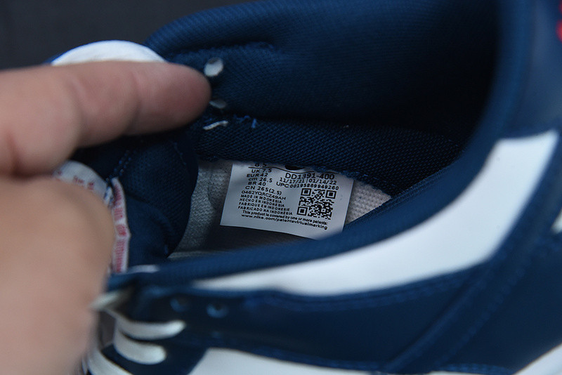 NIKE DUNK LOW VALERIAN BLUE DD1391-400