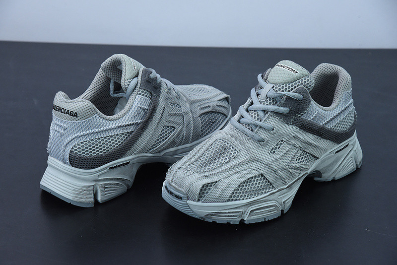 BC PHANTOM SNEAKER MONOCOLOR FABRIC/ MESH 678869 W2E91 1715