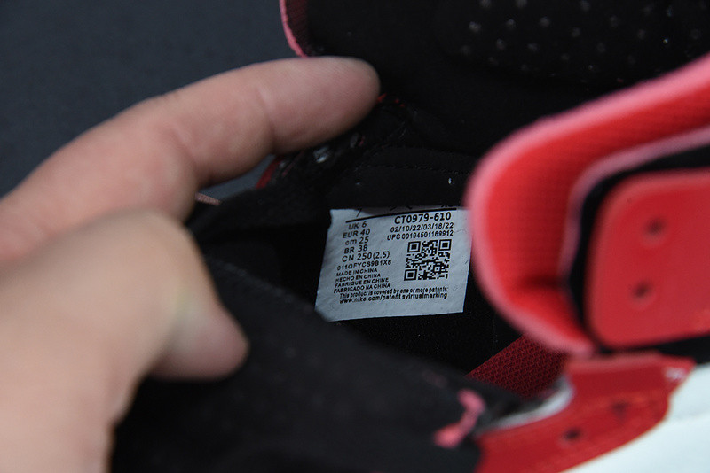 AIR JORDAN 1 HIGH ZOOM AIR CMFT PATENT CHICAGO CT0979-610