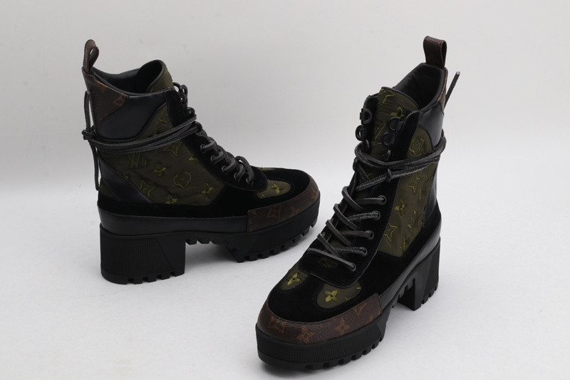 LVT BOOTS