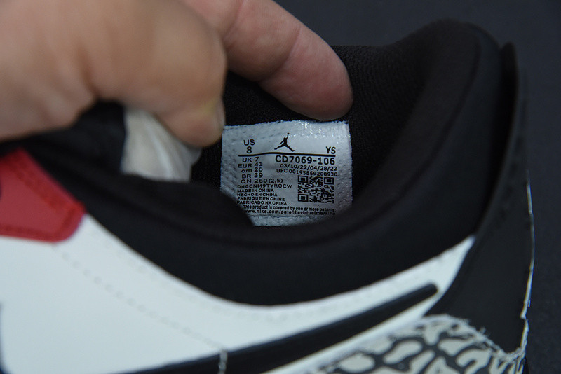 AIR JORDAN LEGACY 312 LOW CHICAGO CD7069-106