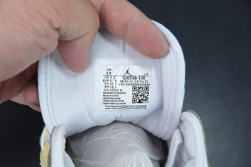 AIR JORDAN 1 MID GS PASTEL GRIND DJ0338-100