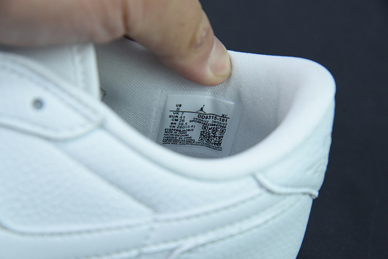 AIR JORDAN 1 LOW GOLF