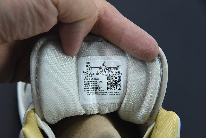 AIR JORDAN 1 LOW BEADED SWh DV1762-001