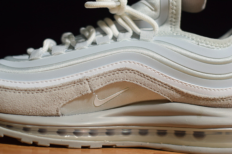 NIKE AIR MAX 97 ULTRA 17 PURE PLATINUM 924452-002