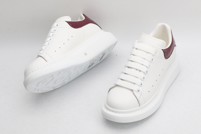 AlexER McEEN SNEAKERS