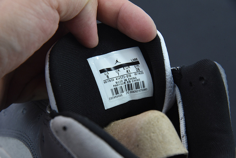 AIR JORDAN 13 ATMOSPHERE GREY 414571-016