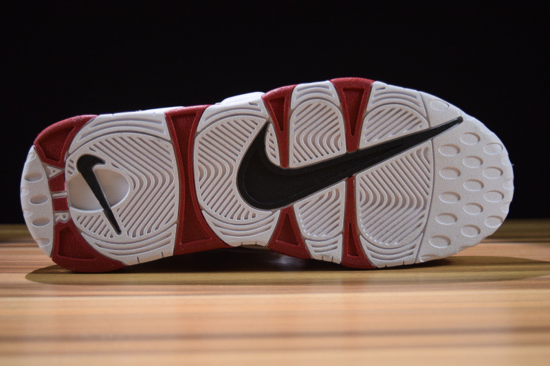 NIKE AIR MORE UPTEMPO "Supreme " 902290-600