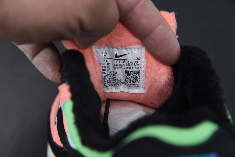 NIKE AIR MAX 90 ATOMIC PINK SOLAR FLARE CT1891-600