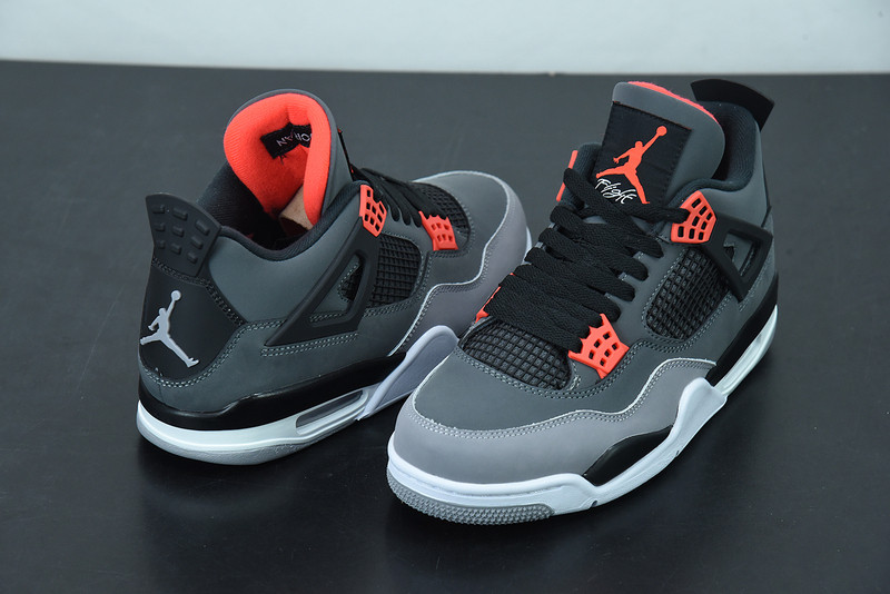 AIR JORDAN 4 “INFRARED” DH6927-061