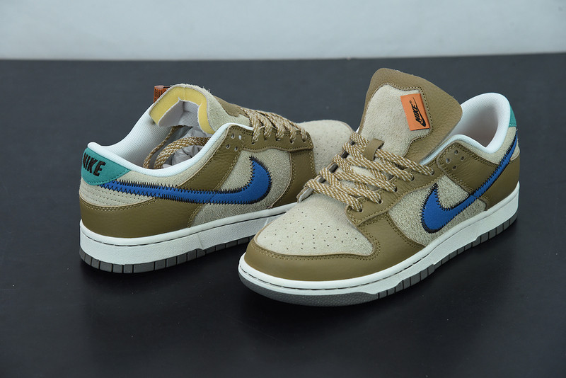 SIZE? X NIKE SB DUNK LOW DO6712-200