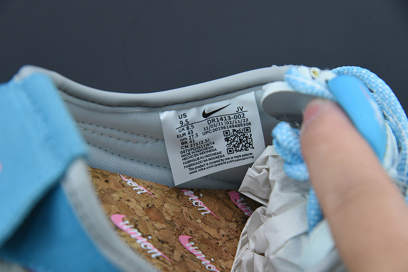 UNION X NIKE CORTEZ DR1413-002