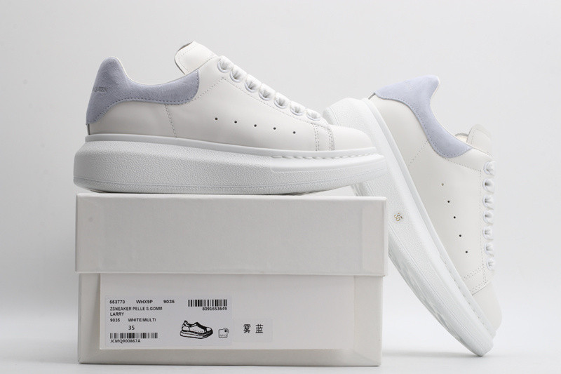 AlexER McEEN SNEAKERS